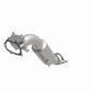 2004-2006 Subaru Baja California Direct-Fit Cat Converter 5481416 Magnaflow