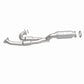 Catalytic Converter for HM Grade Federal / EPA Compliant Direct-Fit Catalytic Converter MagnaFlow 93361