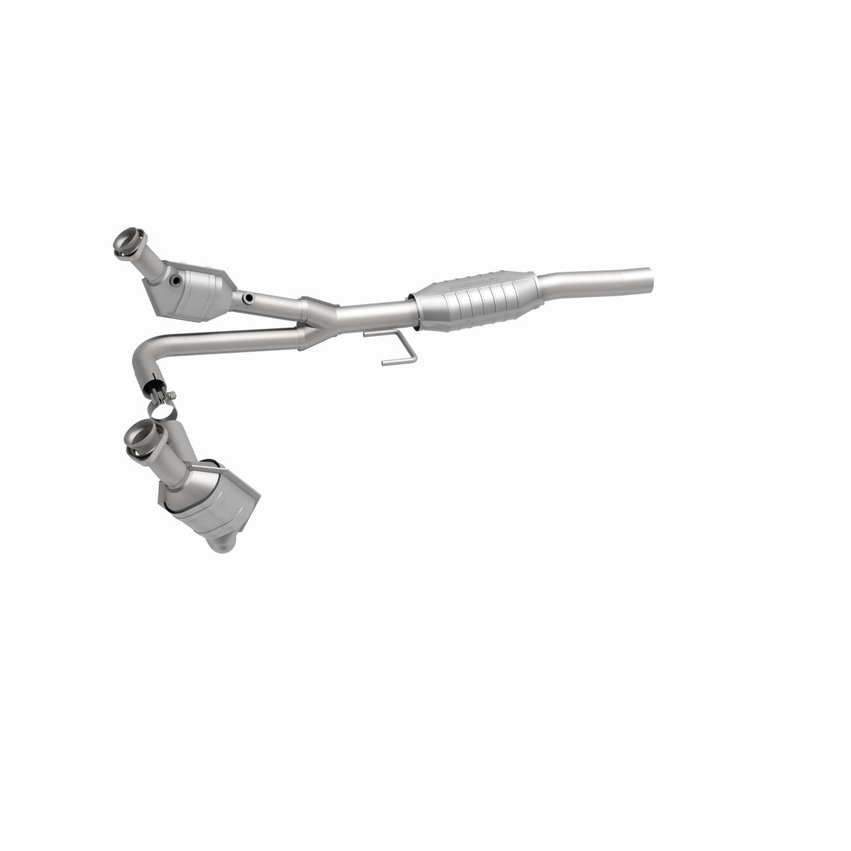 Catalytic Converter for HM Grade Federal / EPA Compliant Direct-Fit Catalytic Converter MagnaFlow 93414
