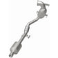 2019-2020 Volkswagen Jetta OEM Grade Federal / EPA Catalytic Converter 280340