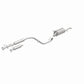 Fits 2004-2008 Chevrolet Aveo Direct-Fit Replacement Exhaust System 106-0446
