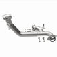 2008-2010 Chrysler Town & Country Direct-Fit Front Pipe Kit 107-0012