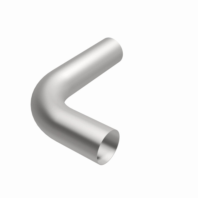 Universal Exhaust Pipe Smooth Trans 90D 4.00 SS 10pk 10711 10717 Magnaflow - Exhaust Bends and Elbows Car Part People