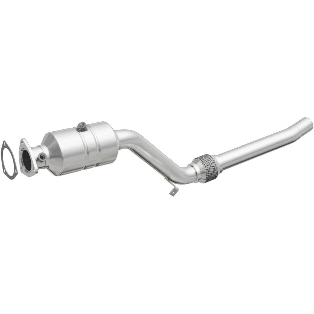 Catalytic Converter for HM Grade Federal / EPA Compliant Direct-Fit Catalytic Converter MagnaFlow 24176