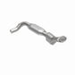 Catalytic Converter for HM Grade Federal / EPA Compliant Direct-Fit Catalytic Converter MagnaFlow 93154