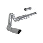 Fits 2019 Ford F-150 4in. Cat Back; Single; T409 - S5259409 - Cat Back Exhaust Car Part People