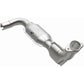 Catalytic Converter for HM Grade Federal / EPA Compliant Direct-Fit Catalytic Converter MagnaFlow 93625