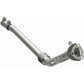 2005-2008 Audi A4 Quattro Direct-Fit Front Pipe Kit 107-0058