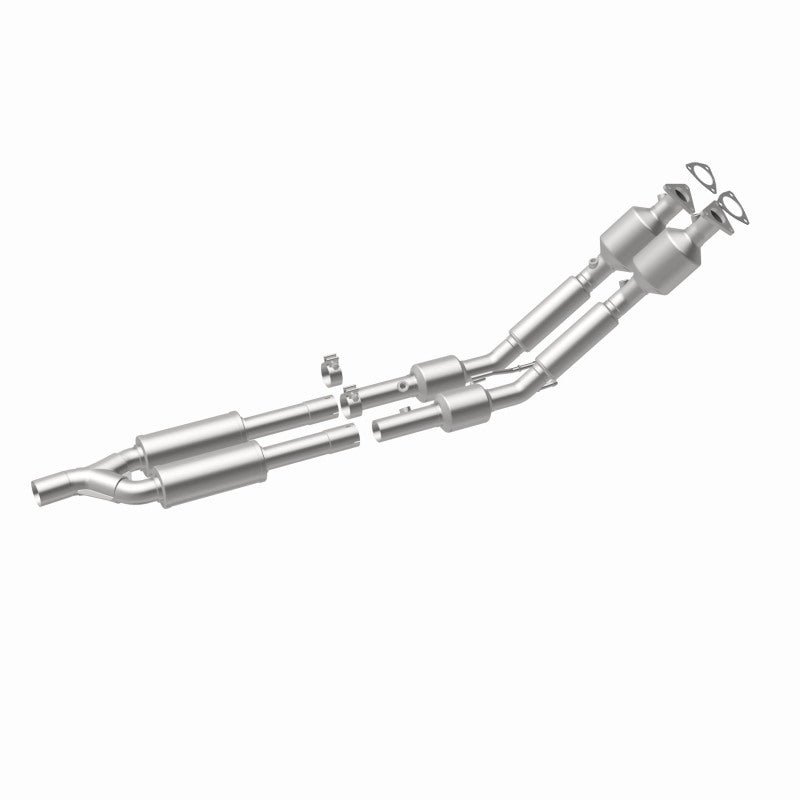 2006 Volkswagen Passat 3.6L Direct-Fit Catalytic Converter 551799 Magnaflow - Catalytic Converters Car Part People