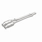 Catalytic Converter for HM Grade Federal / EPA Compliant Direct-Fit Catalytic Converter MagnaFlow 24157