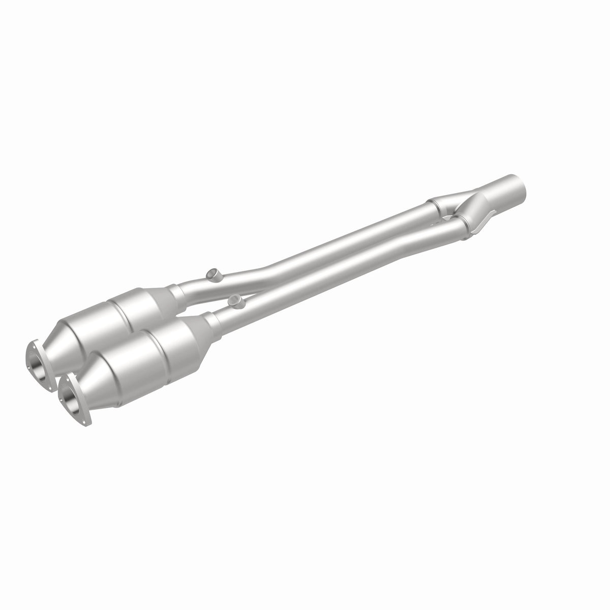 Catalytic Converter for HM Grade Federal / EPA Compliant Direct-Fit Catalytic Converter MagnaFlow 24157