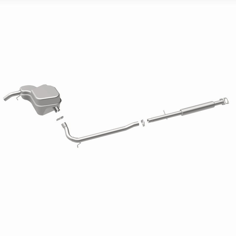 Fits 2003-2007 Volvo Direct-Fit Replacement Exhaust System 106-0197