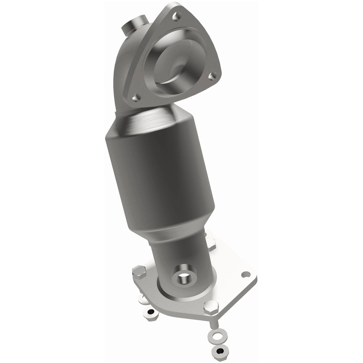 Catalytic Converter for HM Grade Federal / EPA Compliant Direct-Fit Catalytic Converter MagnaFlow 24971