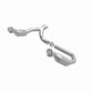 2006 Dodge Ram 1500 4.7L Direct-Fit Catalytic Converter 4551291 Magnaflow - Catalytic Converters Car Part People