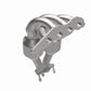 Catalytic Converter with Integrated Exhaust Manifold for HM Grade Federal / EPA Compliant Direct-Fit Manifold Catalytic