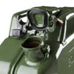 Steel Jerry Can Original NATO 20L (5.3 Gallon) Green 3008