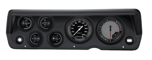 AutoCross Gray Series short-sweep CDDU70AXG01BL