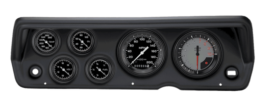 AutoCross Gray Series full-sweep CDDU70AXG101BL