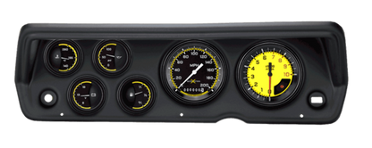 AutoCross Yellow Series short-sweep CDDU70AXY01BL