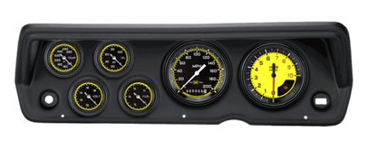 AutoCross Yellow Series full-sweep CDDU70AXY101BL