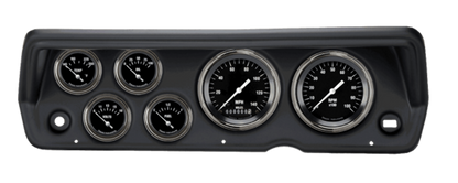 Hot Rod Series short-sweep CDDU70HR01BL
