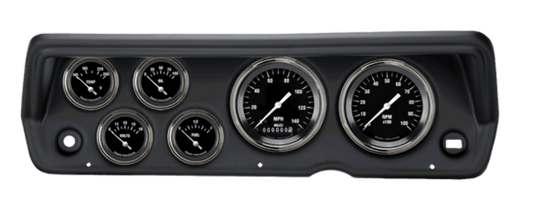 Hot Rod Series short-sweep CDDU70HR01BL