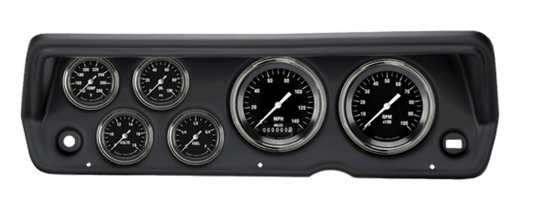 Hot Rod Series full-sweep CDDU70HR101BL