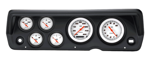 Velocity White Series short-sweep CDDU70VSW01BL