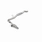 Catalytic Converter for HM Grade Federal / EPA Compliant Direct-Fit Catalytic Converter MagnaFlow 93622