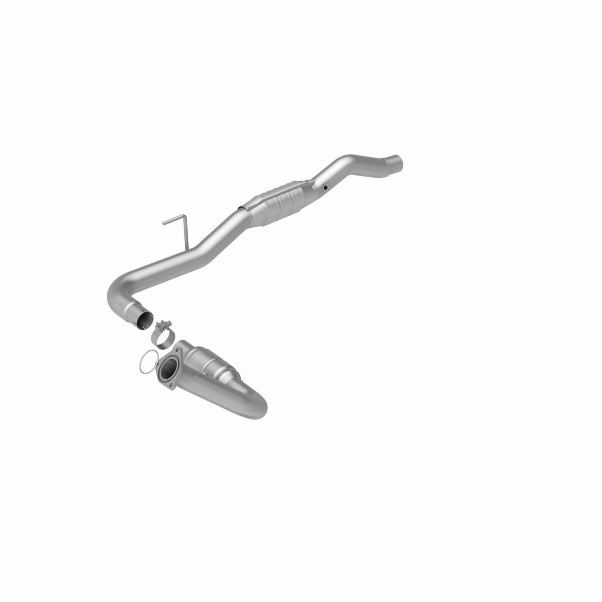 Catalytic Converter for HM Grade Federal / EPA Compliant Direct-Fit Catalytic Converter MagnaFlow 93622