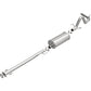 Fits 2013-2015 Toyota Tacoma 4.0L Direct-Fit Replacement Exhaust System 106-0792