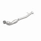 Catalytic Converter for HM Grade Federal / EPA Compliant Direct-Fit Catalytic Converter MagnaFlow 93679