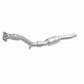 Catalytic Converter for HM Grade Federal / EPA Compliant Direct-Fit Catalytic Converter MagnaFlow 24894