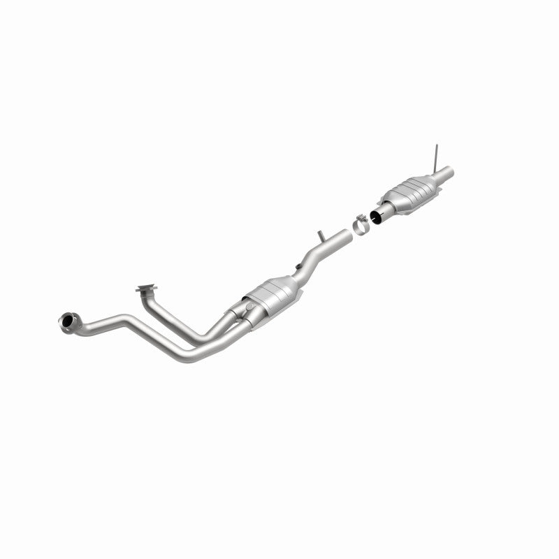 96 Ford F-150 4.9L Direct-Fit Catalytic Converter 447245 Magnaflow - Catalytic Converters Car Part People