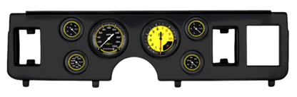 AutoCross Yellow Series, full-sweep CDMU79AXY101BL