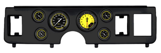 AutoCross Yellow Series, full-sweep CDMU79AXY101BL