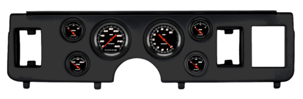 Velocity Black Series, short-sweep CDMU79VSB01BL