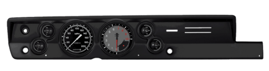 AutoCross Gray Series short-sweep CDPB67AXG51BL