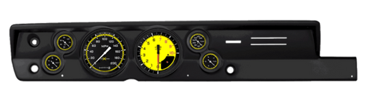 AutoCross Yellow Series full-sweep CDPB67AXY151BL