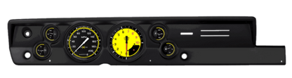 AutoCross Yellow Series short-sweep CDPB67AXY51BL