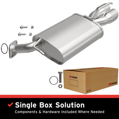 2006-2010 INFINITI M35 Direct-Fit Muffler Kit 108-0036