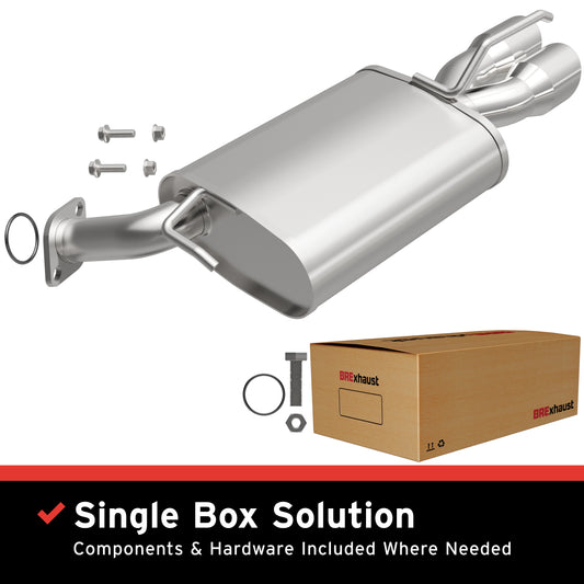 2006-2010 INFINITI M35 Direct-Fit Muffler Kit 108-0036
