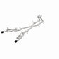 Exhaust System Kit for 2026 Dodge Charger 3.0L SPEQ Series Cat-Back Performance Exhaust System MagnaFlow 19699
