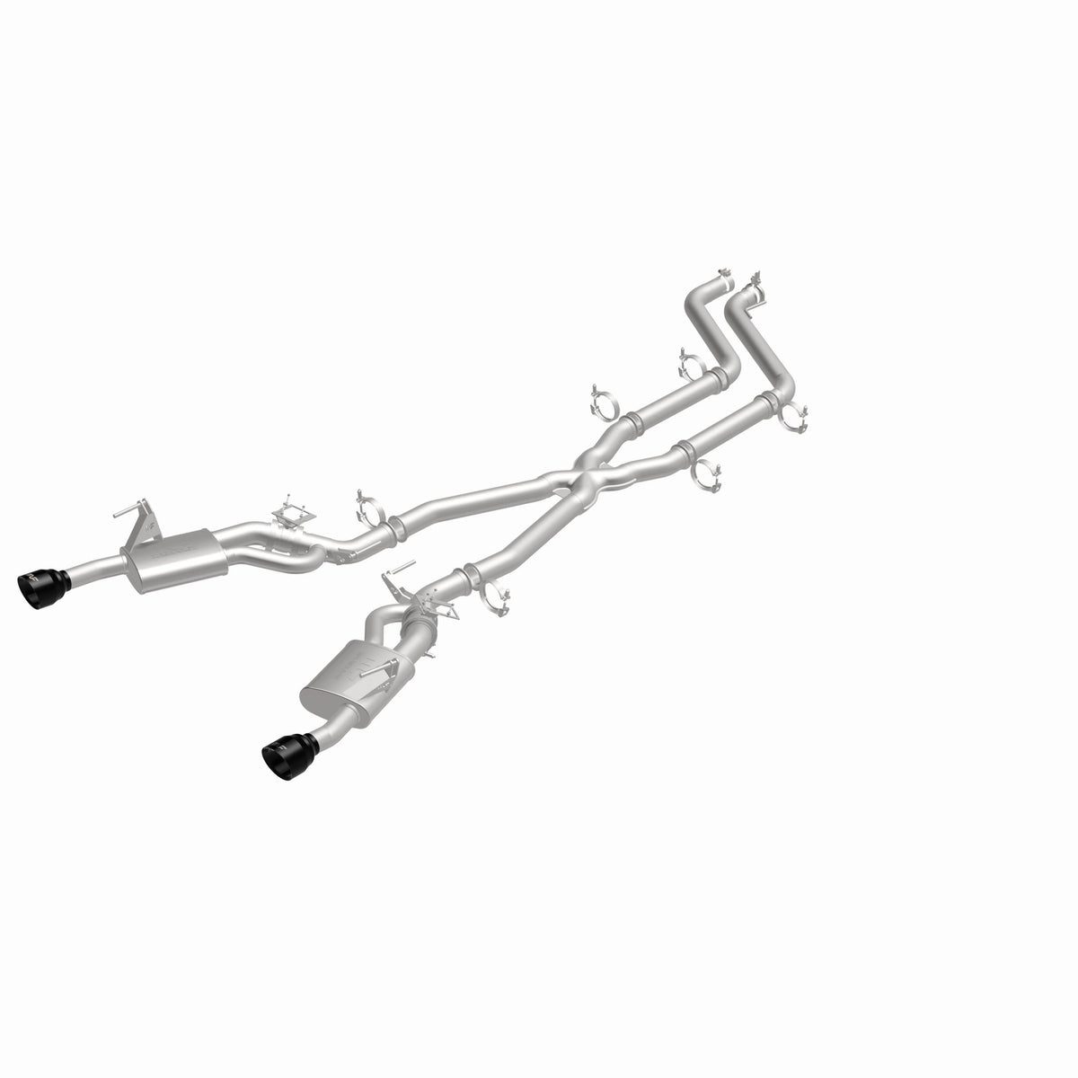 Exhaust System Kit for 2026 Dodge Charger 3.0L SPEQ Series Cat-Back Performance Exhaust System MagnaFlow 19699