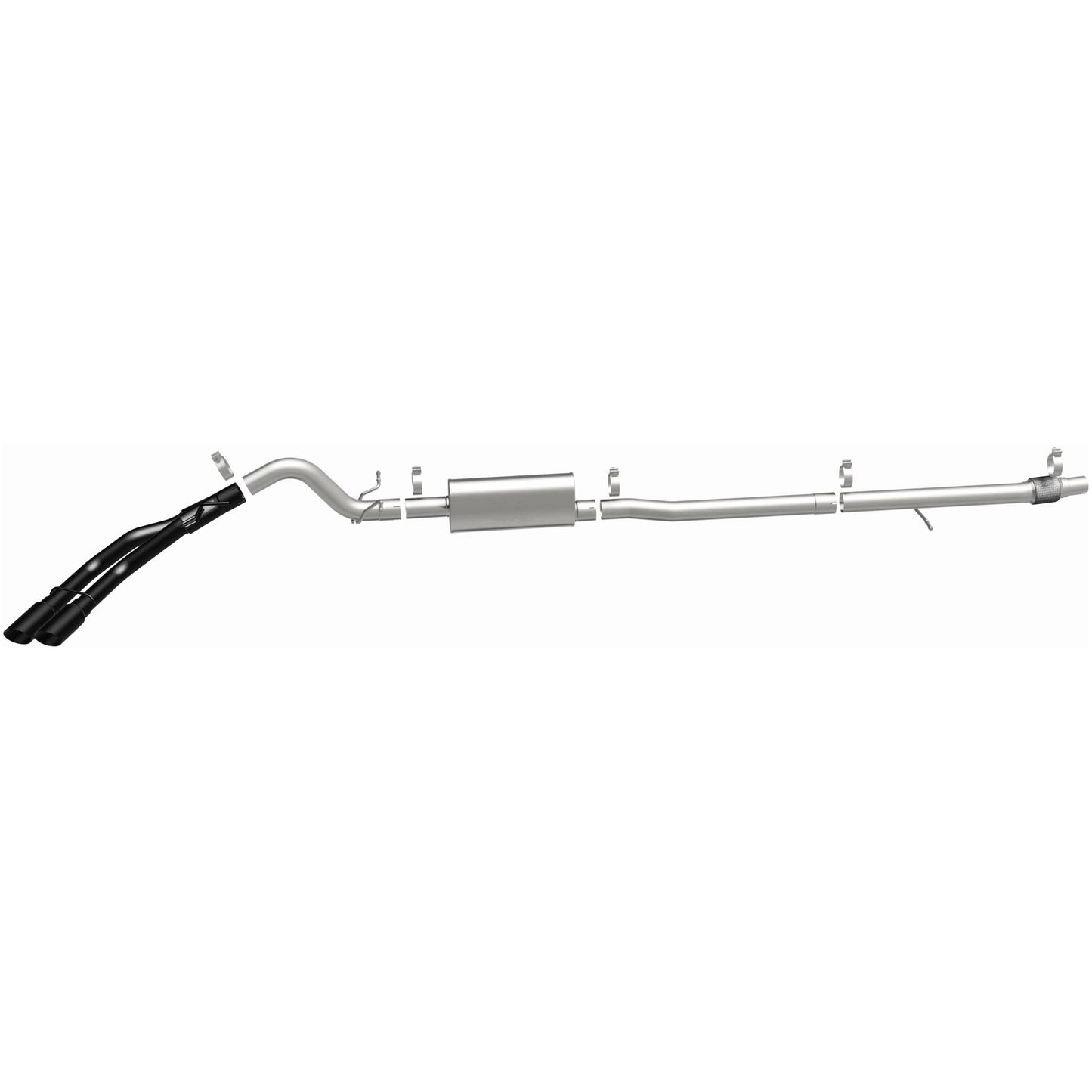 2024 Ford Ranger Cat-Back Performance Exhaust System 19635