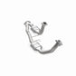 1995-1996 Ford Windstar 3.0L Direct-Fit Catalytic Converter 4451381 Magnaflow - Catalytic Converters Car Part People