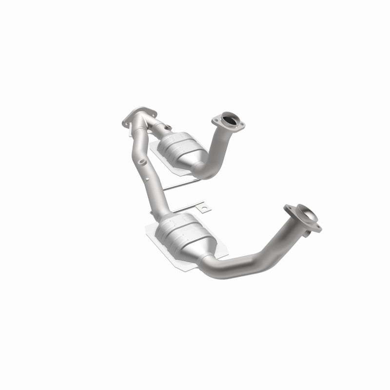 1995-1996 Ford Windstar 3.0L Direct-Fit Catalytic Converter 4451381 Magnaflow - Catalytic Converters Car Part People