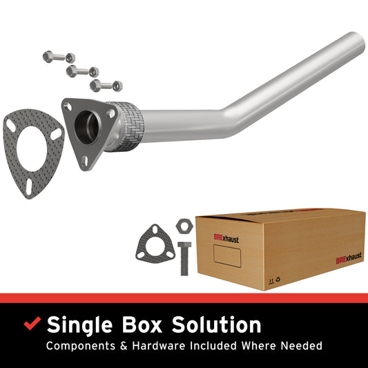 2001-2006 Chrysler Sebring Direct-Fit Front Pipe Kit 107-0037