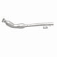 Catalytic Converter for HM Grade Federal / EPA Compliant Direct-Fit Catalytic Converter MagnaFlow 93680