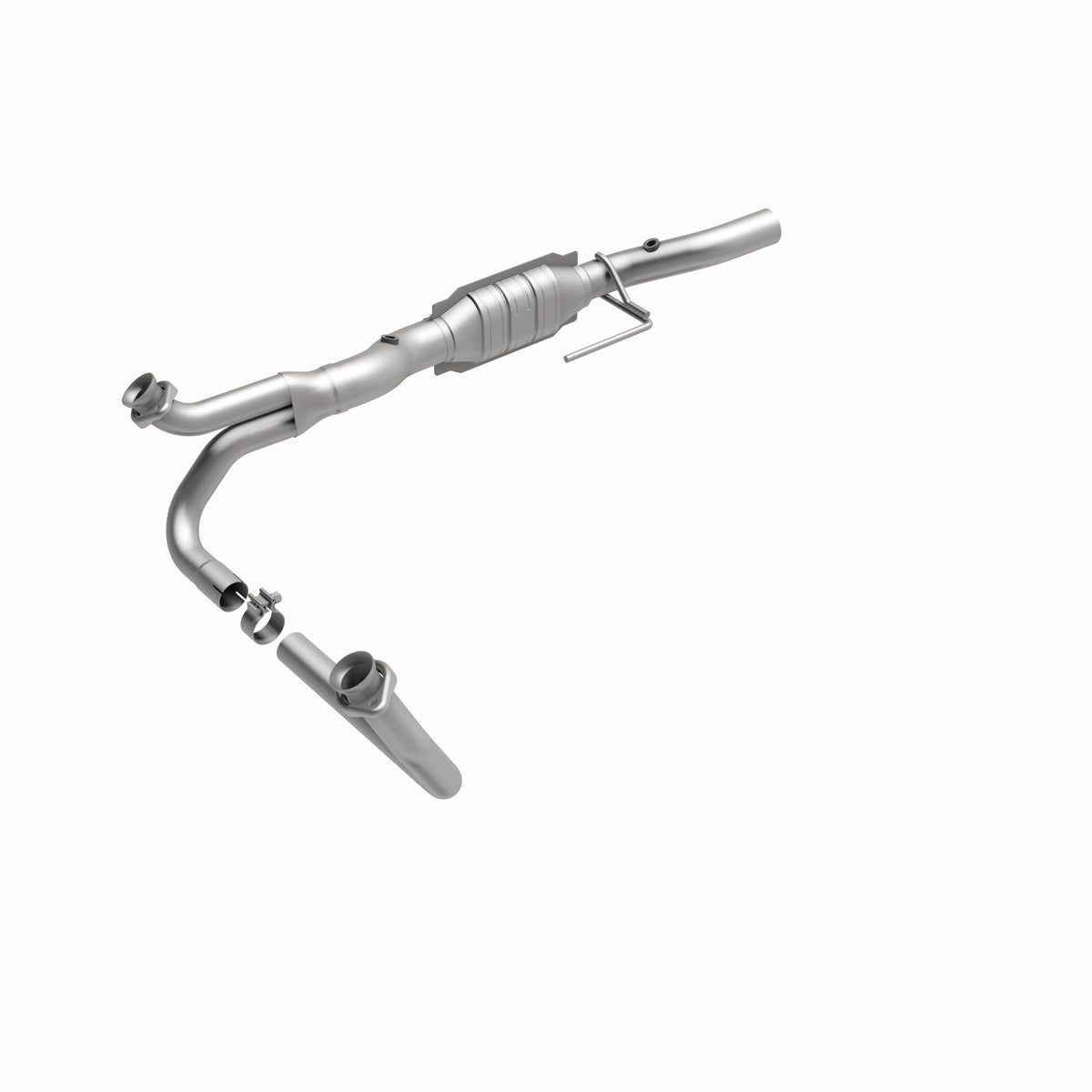 Catalytic Converter for HM Grade Federal / EPA Compliant Direct-Fit Catalytic Converter MagnaFlow 23298
